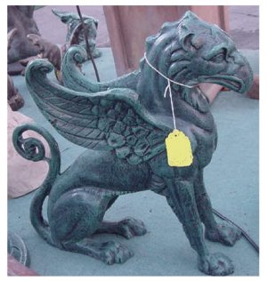 cast griffin