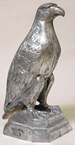 eagle statue