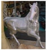 horse statue