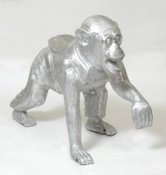 monkey statue
