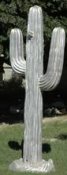 cactus statue