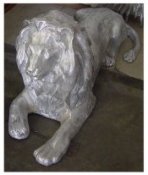 lion statue