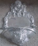 cast aluminum urns