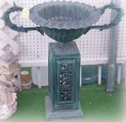 urn with handles