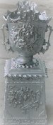 double handled urn