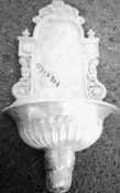 wall basin