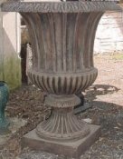 large venetian urn