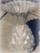 pineapple urn