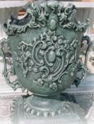decorative urn