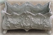 rectangular planter